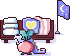 Radish vendor who is selling blankets